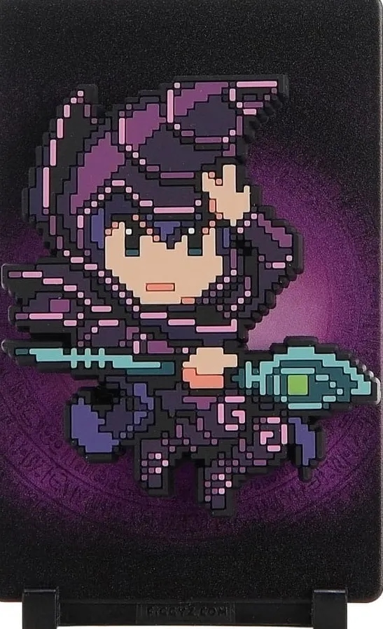 YU-GI-OH FIGGYZ MAGNET COLLECTIBLE DARK MAGICIAN 11 CM